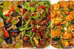 5道百搭家常小炒做法出炉，食材常见步骤简单，下饭下酒都绝佳