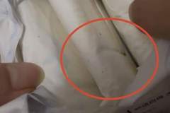 桂林七星区彻查“消毒级”卫生巾虫卵事件 现场核查涉事企业同步启动同款产品抽检