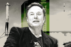SpaceX上市后首份财报营收暴增92% 星舰与星链双突破巩固航天垄断地位