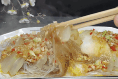 天热没胃口？这道全素蒸菜蒜香开胃超下饭，我家常隔三岔五做！
