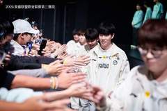 S16直通席位渐明朗 BLG、TES稳占先机 iG积分垫底需创奇迹才能突围