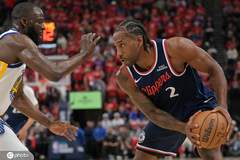 美记：NBA将处罚快船 但伦纳德交易会获准完成