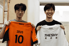 Zues评价Theshy后，他中午对此进行回应，希望能在世界赛上交手