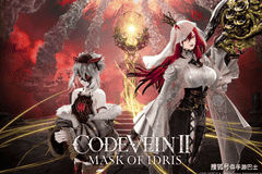 《噬血代码2》新DLC9月9日发布 全新废土世界登场
