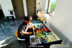 天津旅游攻略梨木台农家院巷往普宿浴缸观景房儿童乐园-民宿汇