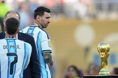 阿根廷足协：已收到世界杯相关处罚 将向FIFA委员会上诉