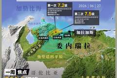920人遇难，已确认有7名中国公民！美方：死亡超10万人概率为24%！记者连线委内瑞拉大地震幸存中国姑娘：活着已是万幸