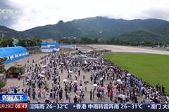 飞行表演、装备展示 驻港部队军营开放活动体验升级