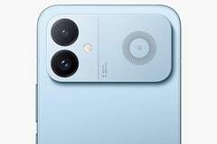 小米REDMI K90至尊版天际蓝配色公布,明日发布