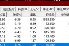 午后,突变!“科技七姐妹”,集体杀跌!什么情况?