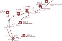 七月必来!峨眉山这条“江湖路”,藏着中国人自己的“武侠多重宇宙”