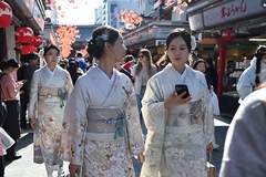 万万没想到,中日关系都这样了,竟还有中国人非要去日本旅游?