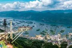 【文旅】一湖千岛,一舍温柔丨访仙岛湖民宿,读懂山水间的理想栖居
