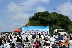 文登第八届潮汐公社赶海文化季启幕！