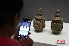 宋代礼制文化展亮相河北博物院