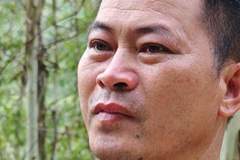 遭遇滑坡导致村庄与外界失联，横州56岁村干部徒步5小时出孤岛村发求救信号，回忆灾难来临场景哽咽落泪