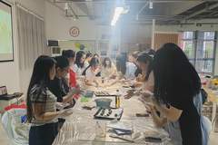 下班后的“烟火气”:沌口青年夜校手作甜品,为职场生活加点“甜”