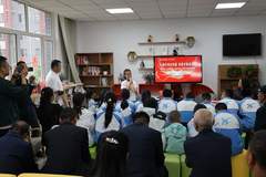 宁夏原州区“书香原州・阅享美好”主题阅读活动走进农家书屋