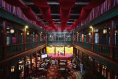 西单饭店旧址焕新亮相,将打造“数字艺术博物馆”