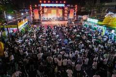 12个必打卡点！第36届青岛国际啤酒节青岛老城会场（大鲍岛）的夏日C位