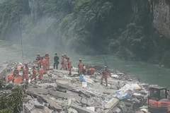 重庆彭水山体垮塌 专家三点解答灾害成因、救援难点与抢险关键