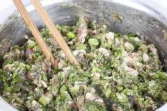 入伏包饺子我劝你把韭菜白菜先放一放,这个馅儿才是真“神仙搭配”