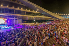 江苏靖江:文旅融合点亮新“夜”态
