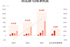 同花顺:预计上半年归母净利润同比增长75%-95%