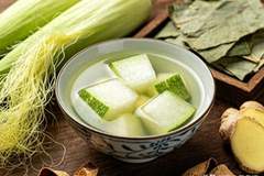 食材易得祛湿汤，对症调养脾胃轻快