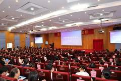 教育部原司长周大旺受聘暨南大学生物医学高等研究院院长