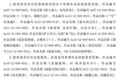 安徽赛区大广赛通报10件抄袭购买作品，涉高校称将依规处理