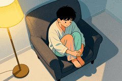 孩子突然厌学、叛逆、情绪失控?别急着骂,他可能在替全家“生病”