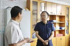 董立军带队专题调研督导暑期旅游服务保障工作