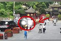 成都青城山“野路子”带客逃票团伙落网，警方：这不是省钱攻略，是违法行为