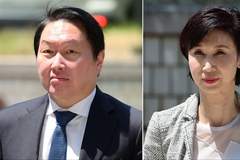 SK掌门人“天价离婚案”宣判：前妻分走9440亿韩元