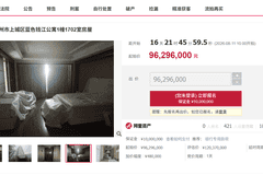 8月钱塘江畔715㎡一线江景跃层豪宅将拍卖 1000万保证金悔拍不退