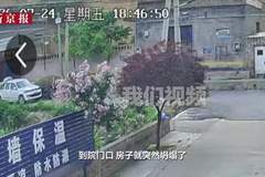 一学生在洪洞黄土崩塌中遇难：中考成绩730分，母亲喊他逃跑时崩塌发生
