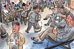 巴中恩阳古镇：会馆吊脚楼文昌阁起凤桥 900年古镇的鲜活底蕴