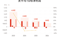 太平鸟：上半年归母净利润1.02亿元，同比增长30.89%