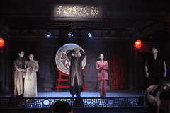 全球首创！MR沉浸式戏剧《太虚幻境》落地上海 4D高斯技术刷新60分钟观演体验