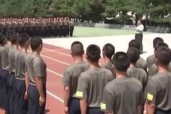 习语丨我和你们一起在这里站岗