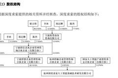 宇树科技IPO定案 梁文锋控制的DeepSeek斥资1.5亿战略入股 股权结构曝光成最大亮点