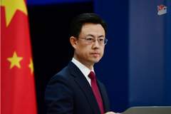 普京首登俄日争议岛屿,外交部回应