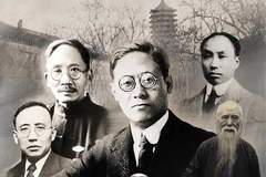 沈尹默朋友圈：向蔡元培力荐陈独秀，留日结识郭沫若|讲堂视频·上海书展