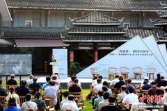 广西三江“风雨桥”：五十年撑起侗乡文学脊梁
