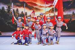 湖北7人2节目获评中国少儿戏曲“小梅花”