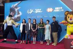 大型舞剧《武道》首次走出香港开启内地巡演