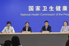 国家卫健委：白血病不再是不治之症，中国在造血干细胞移植领域处在世界的前沿，使我国大多数患者能够在技术条件完备的体系下，得到治愈
