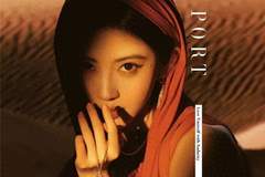 鞠婧祎上 PORT 九月刊，荒漠大片，没一张是 "甜美鞠婧祎"