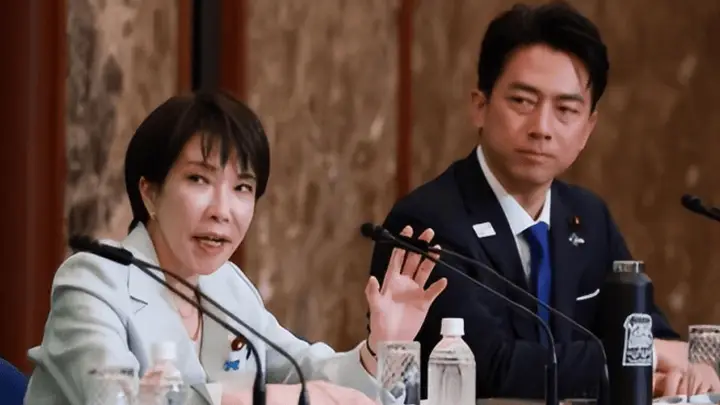中方新一轮制裁落地，日本激烈抗议，小泉进次郎亲自下场，问中方讨要说法